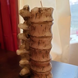 Spine Candle